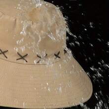 قبعة شمس صيفية قابلة للتنفس بطراز رجعي، قبعة حفلات، قبعة كاوبوي غربية بحماية من الأشعة فوق البنفسجية - ذات حافة واسعة، خيط قابل للتعديل، خفيفة الوزن ومرنة، مناسبة للتنزه والشاطئ والأنشطة الخارجية، قبعة شاطئ للحفلات