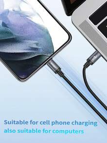 EAGET USB C To USB C Cable Type C 60W Fast Charging Cable Compatible With IPhone 16/15 Pro Max/Plus/Pro, Compatible With MacBook Pro Air/IPad, For Sam Sung Galaxy S24 S23 Tablets, Laptops Compatible With IPhone 16, 16 Pro Max, 15, 15 Plus, 15 Pro, 15 Pro Max,Compatible With Redmi, Compatible With OnePlus Charger