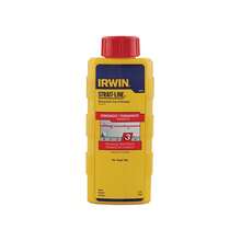 Irwin Chalk Powder Refills 8oz (Red) - (TK3796) - Red - View 1