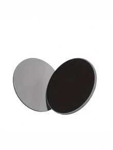 زوج من أقراص التزلج اليوغا، أقراص تزلج للقدم للياقة البدنية، معدات تمرين التدريب الأساسي، تشكيل الجسم