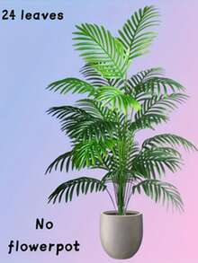 Conjunto artificial de 3 en 1 de árbol de palma ultra realista con Monstera y Ave del Paraíso - Plantas de palma de areca falsas de 90-120 cm de altura, decoración tropical de plástico para interiores/exteriores para el hogar, jardín, boda y fiesta, árboles falsos de bajo mantenimiento para sala de estar, oficina, patio, balcón y decoración de eventos (diseño resistente al agua + idea de regalo perfecta para inauguración de casa/cumpleaños)