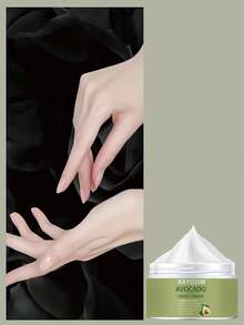 Avocado & Shea Butter, 24-Hour Moisturizing Hand Care Essential