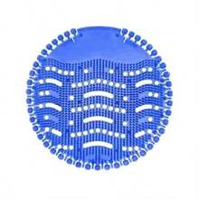 1pc Fragrant Urinal Deodorizer Blocks, Anti-Clogging Filter Net, Urinal Blocks For Hotels & KTV, Spike Design To Prevent Splashing