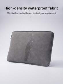 DANYCASE Waterproof Laptop Sleeve Bag 11 12 13 14 15 15.6 Case For MacBook Air Pro Compatible With Ipad 10th 11th HP Notebook Tablet Case