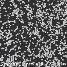2 mm à 16 mm Perles rondes en ABS beige et blanc, cabochons de perles à moitié plats à moitié ronds, convenant pour la fabrication de bijoux DIY, l'artisanat, les accessoires, les vêtements, les chaussures, les sacs, la décoration des ongles et l'artisanat