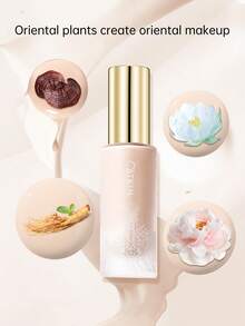 CATKIN Dreamworld Liquid Foundation Lightweight & Medium Coverage Light Ivory Long-Lasting & Buildable Foundation 30ml C01 Natural (Moisturizing) - C01 Natural (Moisturizing) - View 6