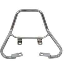 Alça para Moto Vertical Alta (titan/fan 150. Ap 2014 - fan 160 start - Cinza - Visão 3