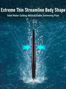 KINGDOM GT PICADUO Sea Fishing Lure 150mm 75g 90g Sinking Pencil Fishing Lure Baitcasting Wobbler Artificial Hard Bait Fishing Tackle - Multicolor - View 4