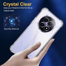 2 个减震气垫手机壳,适用于 Vivo 透明手机壳、Moto 透明手机壳、透明手机壳以及通用手机壳、手机保护套、手机壳、手机保护套、防摔壳、简约手机壳、纯色手机壳、四角防摔透明壳、TPU 壳、军用级防摔壳和轻薄手机壳套。防水防摔防刮