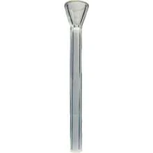 Decorative Glass Container In The Shape Of A Glass - Pink - View 4