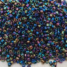 333 件纯色，3330 件 10 色全套，2 毫米优质玻璃种子珠 - 黑色、白色、金色、银色常规热销颜色，桶形隔珠，复古油画玻璃珠，适用于 DIY 手工耳环、手链和项链，无限设计可能性 - 2mm古董常規色 - 查看 18
