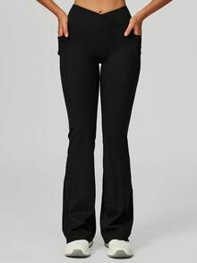 MASKERT Sports Leggings Women'S Sports Leggings, Yoga Pants, Tight-Fitting And Body-Shaping, Suitable For Running, Fitness, Home, Commuting, And Casual Sports. Comfortable, Skin-Friendly, And Versatile. Tights