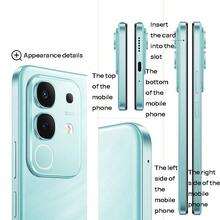 Điện thoại chơi game iQOO Z10x: Màn hình LCD lớn 6,72 inch, độ sáng cao, bộ xử lý Dimensity 7300, pin Blue Ocean 6500mAh, có sẵn tại Fengyuqing (Fengyuqing) - Phùng Vũ Thanh - Xem 6