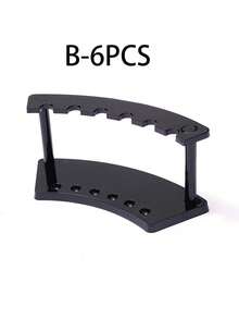 1件/2件/6件亚克力笔筒塑料透明笔架展示架