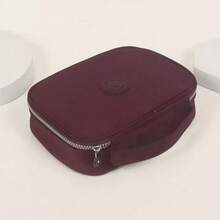 School Student Pencil Case - Burdeos - Ver 1