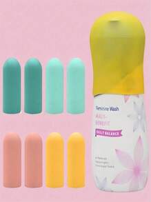 أكمام مانعة للتسرب للحاويات السفر، أغطية مستحضرات التجميل لمنع التسرب في الحقائب، زجاجات السفر السيليكونية أداة مانعة للتسرب تناسب معظم أحجام الزجاجات، أكمام مطاطية للنساء والرجال، ملونة، مناسبة لحقيبة تخزين السفر، ملحقات السفر الأساسية، ضروريات السفر، ملحقات عطلة الشاطئ، لوازم المدرسة، عودة إلى المدرسة'