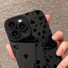 Basic Phone Cases - Black - View 4