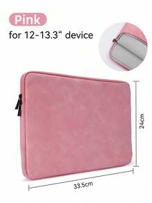 DANYCASE Waterproof Laptop Sleeve Bag 11 12 13 14 15 15.6 Case For MacBook Air Pro Compatible With Ipad 10th 11th HP Notebook Tablet Case