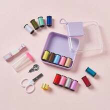 Mini Sewing Box (1014) - trắng - Xem 2
