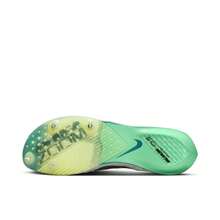 Nike Victory 2 舒適運動 低筒 長跑競速跑鞋 男女同款 白黑綠 - 白綠黑 - 查看 2