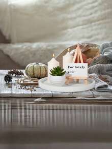 1pc Silicone Round Storage Tray, Suitable For Kitchen And Bathroom, Multi-Functional Organizer For Storing Items, Placing Scented Products, Perfect For Holiday Gift, Christmas, Thanksgiving, New Year, Compact And Stylish, Space-Saving Design, Easy To Clean, Ideal For Home, Apartment, Dorm, Enhances Organization, Keeps Essentials Accessible, Great For Daily Use, Must-Have Accessory For Modern Living, Durable And Lightweight.