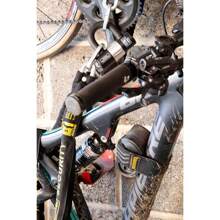 Sold Secure Gold Bike Chain & Lock Kit, Black, 3M - 2百萬 - 查看 2