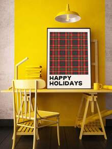 1 Pc Classic Christmas Prints Christmas Printables Christmas Decor Christmas Wall Art Holiday Decor Printable Wall Art Canvas Painting Room Decor Wall Arts Living Room Decor Office Decor Bedroom Decor Kitchen Decor Bathroom Decor Wall Decor Home Decor Posters Unframed Wall Stickers Wall Sticker Stickers Home Decor Christmas Decorations Christmas Decorations Home