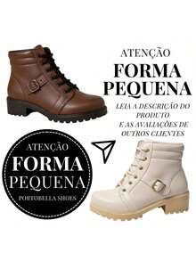 Women's Virginia Ankle Boots Low-Cut Boot Launch Fall Winter 2025 - 米色 - 查看 7