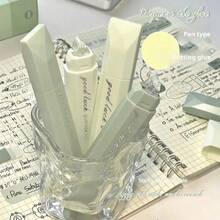 4 Pieces Of Double-Sided Dot Tape, Seamless 360 ° Rotation Bonding, Suitable For Scrapbooks, DIY Handicrafts, Back To School, Office Supplies, Handmade Diaries, And Art Projects