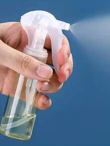 多色细雾喷雾瓶，新型旅行喷雾瓶，超细雾，用于面部补水保湿，小型喷雾瓶，旅行友好型化妆品可再填充瓶 - 耐用，非常适合个人护理和家庭护肤必需品，香水，乳液，旅行必需品，护肤必需品，时尚设计，耐用结构。 （颜色/款式随机）