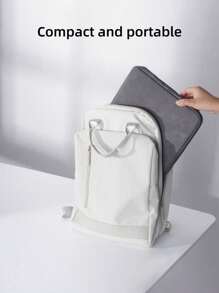 DANYCASE Waterproof Laptop Sleeve Bag 11 12 13 14 15 15.6 Case For MacBook Air Pro Compatible With Ipad 10th 11th HP Notebook Tablet Case