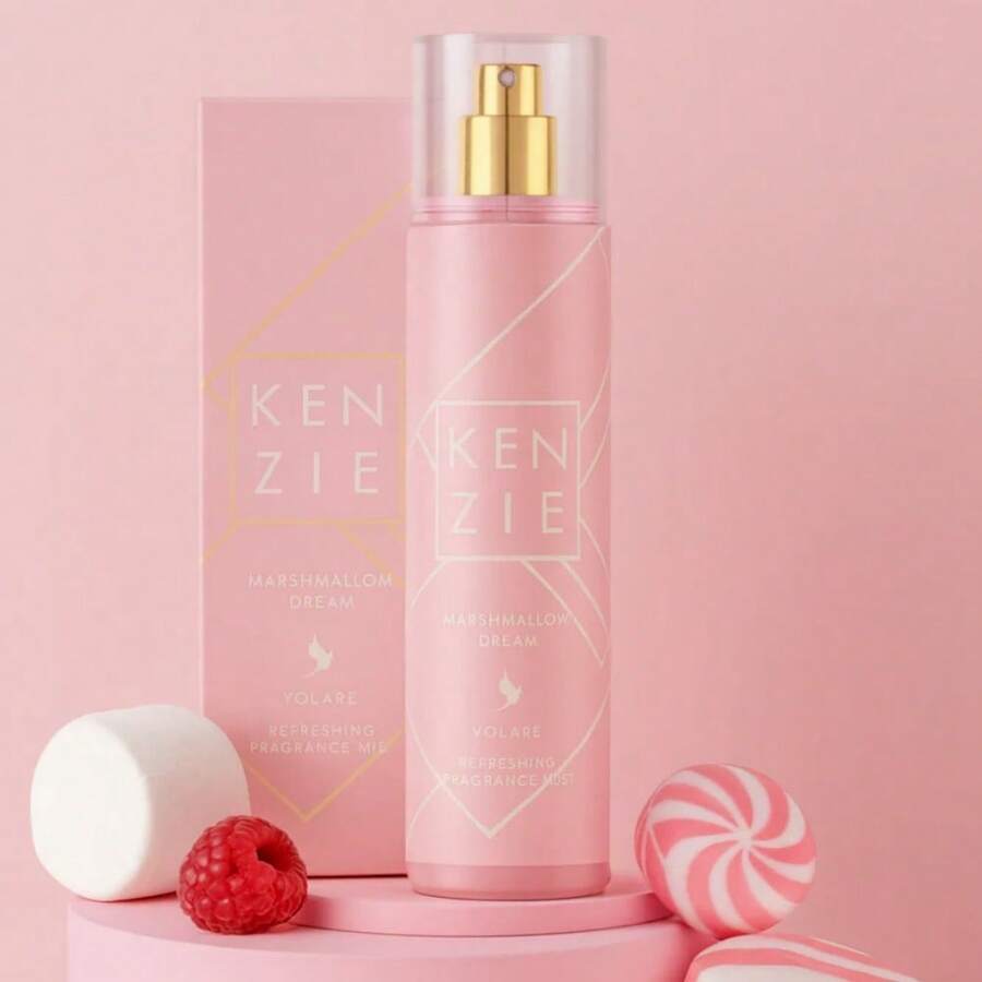 Fragrance World Volare Kenzie Marshmallow Dream 250ML Fragrance Mist - Sweet - View 1