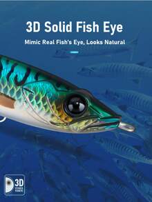 KINGDOM GT PICADUO Sea Fishing Lure 150mm 75g 90g Sinking Pencil Fishing Lure Baitcasting Wobbler Artificial Hard Bait Fishing Tackle - Multicolor - View 7