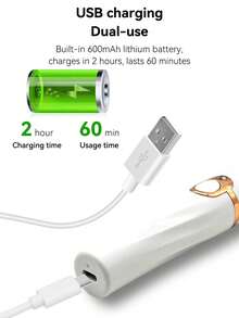 五合一女士电动剃须刀，适用于剃除和修剪腿内侧、眉毛、唇毛、身体毛发、面部毛发、胡须、鼻毛、手臂和腋毛。可充电电动剃须刀，温和不刺激。