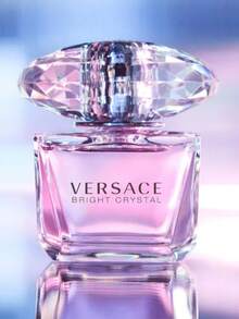 Versace Bright Crystal Eau De Toilette 3oz / 90ml - 90ml - View 2