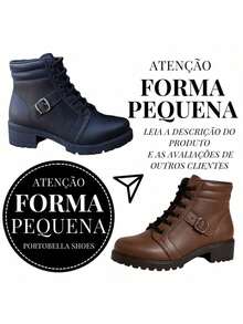 Women's Virginia Ankle Boots Low-Cut Boot Launch Fall Winter 2025 - 咖啡棕 - 查看 7