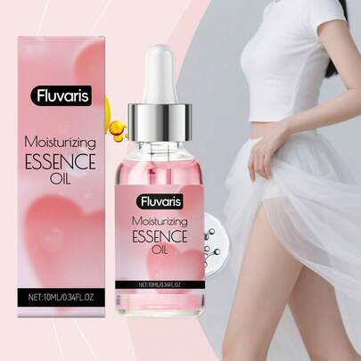 10ml Women's Body Nourishing Essential Oil, Highly Moisturizing, Firming, Brightening, Enhances Skin Elasticity, Suitable For Daily Use