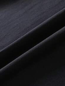 Fortunes MSDFS Cotton Men's T-Shirt, Summer Men's T-Shirt, Men's Sports T-Shirt, Micro-Stretch Knitted Fabric, Printed T-Shirt, Regular Fit, Micro-Stretch Clothing, Pattern T-Shirt, Casual Style, Summer T-Shirt - Black - View 5