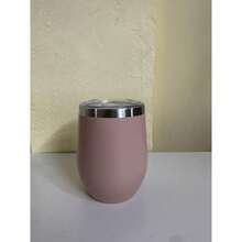 Kit With 10 360ML Stainless Steel Thermal Cups With Acrylic Lid In Various Colors Cup-585 - 妮妮 360毫升 - 查看 1