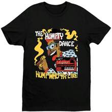 Vtg Digital Underground The Humpty Dance Cotton S-3XL Black Unisex Shirt - 黑色 - 查看 1