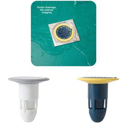 防弹地漏，用于连接室内地面与排水管道系统，是安装在室内地面（卫生间、厨房、阳台等）的排水装置，主要用于快速排除地面积水，同时还具有防臭、防虫、防堵塞等功能。