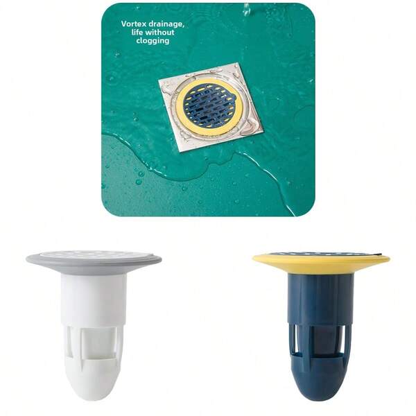 防弹地漏，用于连接室内地面与排水管道系统，是安装在室内地面（卫生间、厨房、阳台等）的排水装置，主要用于快速排除地面积水，同时还具有防臭、防虫、防堵塞等功能。