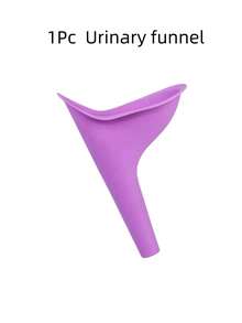 1/2Pcs Portable Urine Bag Leak Proof Detachable Camp Urination Device Reusable Multi-Functions Retractable Urinal Bucket Adult ﻿ - Multicolor - View 11