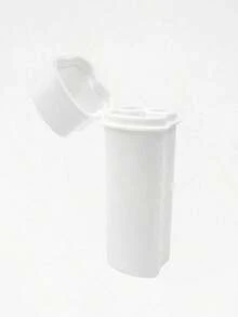 1pc Creative Flip-Top Cigarette Case With Integrated Lighter Storage, Portable Double-Slot Cigarette Box - 彩色 - 查看 4