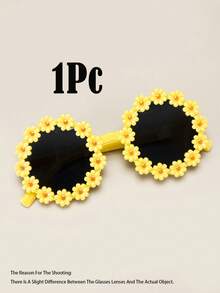 1-12 chiếc kính mắt hoa, kính mắt cánh hoa cúc, thích hợp cho tiệc tùng, giải trí ngoài trời, đạo cụ chụp ảnh, đồ trang trí Hawaii, phụ kiện du lịch ngày lễ, đồ dùng cho kỳ nghỉ, nhẹ, bền, đa chức năng - nhiều màu - Xem 19