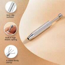 Multi-Function Piercing Ball Grabber Reacher Tool