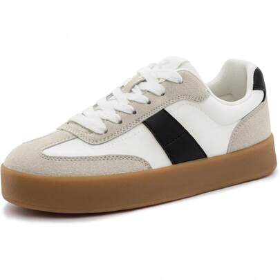Women's Chunky Sole…