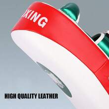 GINGPAI Foot Target Punching Bag, Home Use Kickboxing Kicking Target For Teenagers And Adults, Taekwondo MMA Training Equipment - Multicolor - View 9