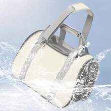 1pc Cat Bag Portable Backpack For Going Out, Dog Cat Cat Pet Carrying Breathable And Stress Resistant Portable Crossbody Cat Box, Foldable And Breathable Small And Medium-Sized Dog Cat Crossbody Cage Cat Carrier Cat Bag - Multicolor - View 8