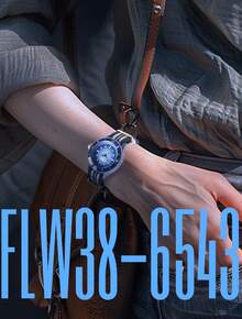 FILA 男女款石英表 – 防水、运动、时尚 | 一体式硅胶设计，适合工作、学校、礼品等 - 均碼 - 查看 6